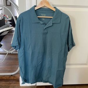 Men’s Sonoma weekend polo size large